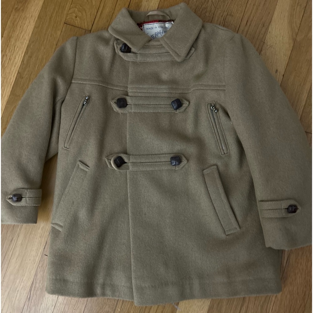 sake fifth avenue jacket child